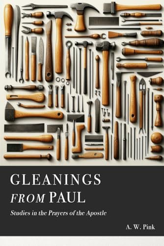 Gleanings from Paul: Studies in the Prayers of the Apostle von Independently published