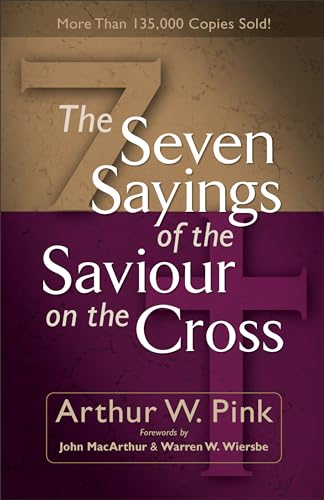 Seven Sayings of the Saviour on the Cross