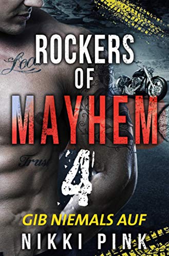Gib niemals auf (Rockers of Mayhem)