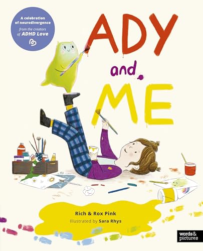 Ady and Me: The Sunday Times Bestseller von words & pictures