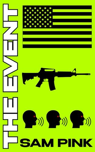 The Event: an epic joke von Independently published