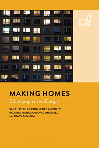Making Homes: Ethnography and Design von Routledge