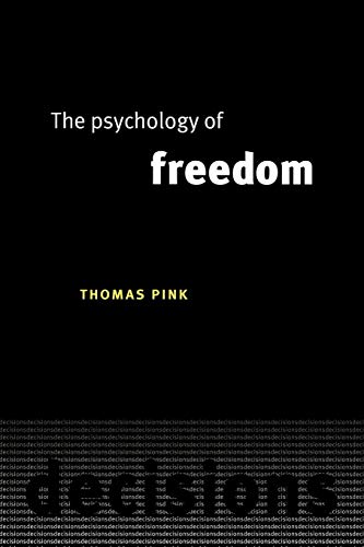 The Psychology of Freedom