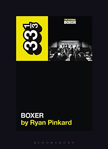 The National's Boxer (33 1/3) von Bloomsbury