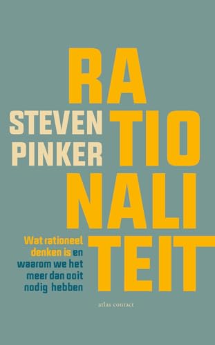 Rationaliteit: wat rationeel denken is en waarom we het meer dan ooit nodig hebben Rationaliteit: wat rationeel denken is en waarom we het meer dan ooit nodig hebben von Atlas Contact