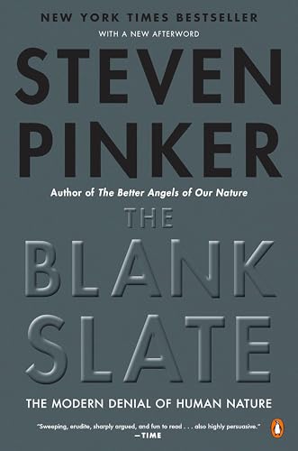 The Blank Slate: The Modern Denial of Human Nature von Random House Books for Young Readers