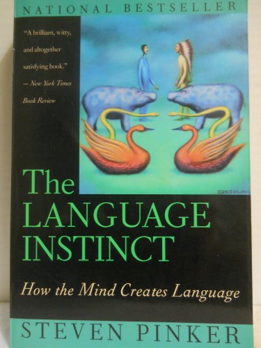 The Language Instinct