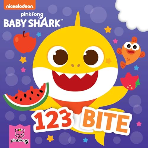 123 Bite (Baby Shark) von Buzzpop