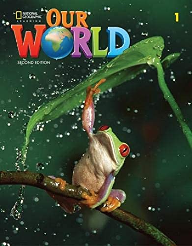 Our World 1 (Our World, British English, Band 1) von Heinle ELT