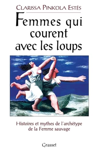 Femmes qui courent avec les loups von GRASSET