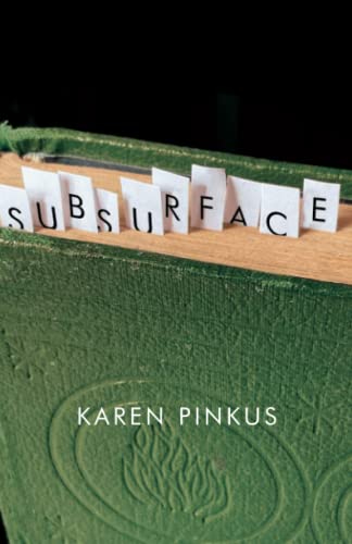 Subsurface (Posthumanities, 67)