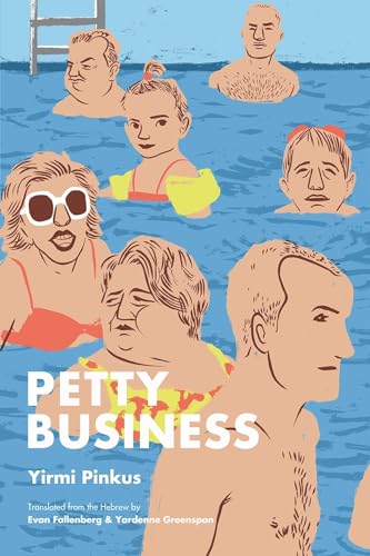 Petty Business (Judaic Traditions in Literature, Music, and Art) von Syracuse University Press