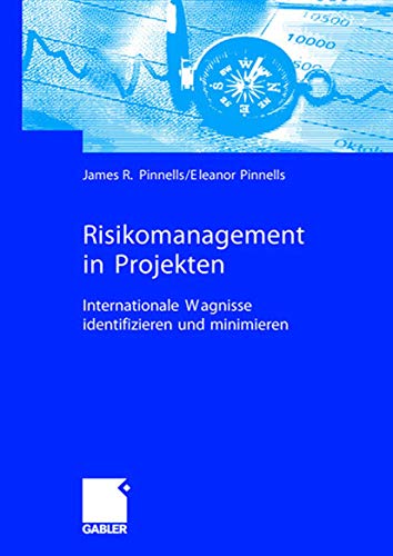 Risikomanagement in Projekten: Internationale Wagnisse Identifizieren und Minimieren (German Edition)