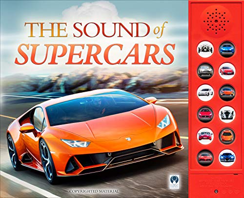 The Sound of Supercars von Fine Feather Press Ltd