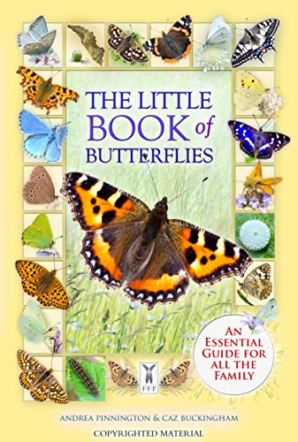 The Little Book of Butterflies von Fine Feather Press Ltd