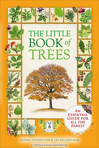 The Little Book of Trees von Fine Feather Press