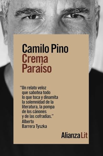 Crema paraiso (Alianza Literaturas) von Alianza Editorial