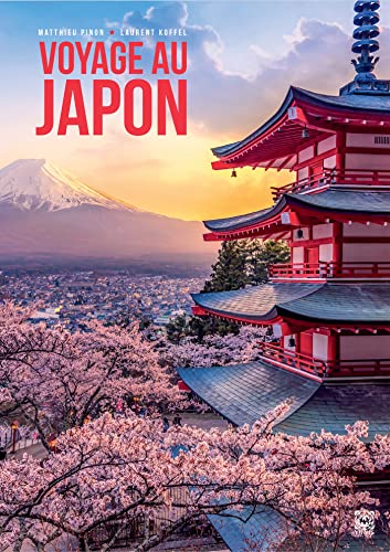 Voyage au Japon: Une année japonaise ; Téléportation Japon ; 108 étoiles du Japon
