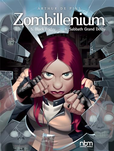 Zombillenium 5-6: Black Friday / Sabbath Grand Derby
