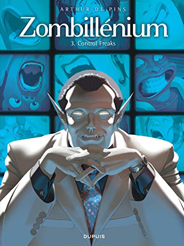 Zombillenium 3/Control freaks