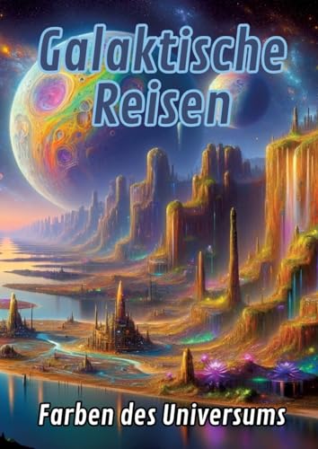 Galaktische Reisen: Farben des Universums von tredition