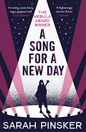 A Song for a New Day: Ausgezeichnet: Nebula Best Novel, 2019