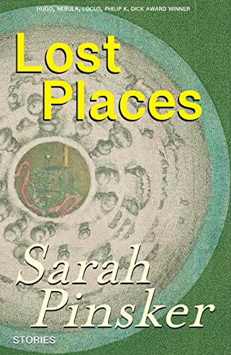 Lost Places: Stories