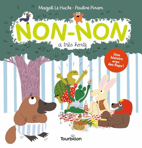 Non-Non a très honte Non-Non a très honte von TOURBILLON