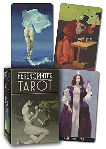 Ferenc Pinter Tarot von Llewellyn Publications
