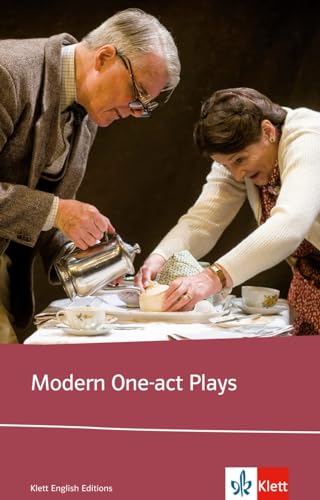 Modern One-act Plays: Englische Lektüre für die Oberstufe. Schülerbuch (Klett English Editions)