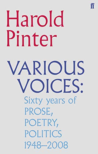 Various Voices: Prose, Poetry, Politics 1948-2008 von Faber & Faber