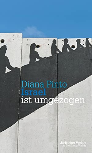 Israel ist umgezogen