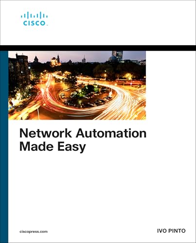 Network Automation Made Easy (Networking Technology) von Cisco Press