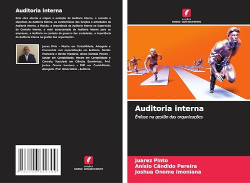 Auditoria interna: Ênfase na gestão das organizações von Edições Nosso Conhecimento