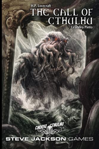 Choose Cthulhu Book 1: The Call of Cthulhu von Steve Jackson Games Incorporated