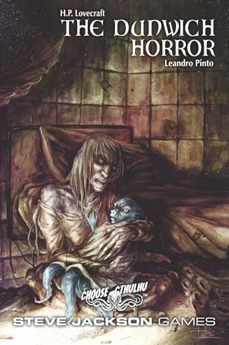 Choose Cthulhu Book 5: The Dunwich Horror von Steve Jackson Games Incorporated