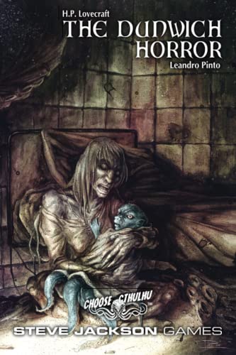 Choose Cthulhu Book 5: The Dunwich Horror