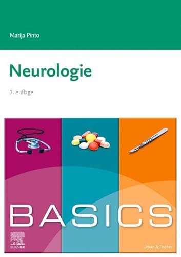 Basics Neurologie von Urban & Fischer Verlag/Elsevier GmbH
