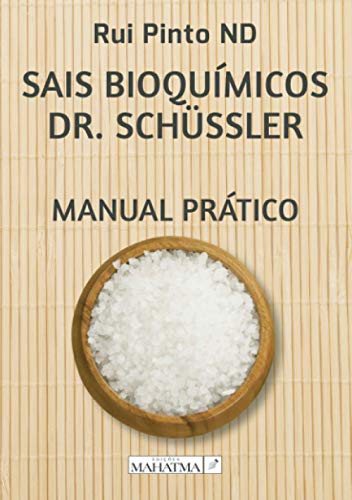 SAIS BIOQUÍMICOS - DR. SCHÜSSLER