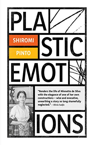 Plastic Emotions von Influx Press
