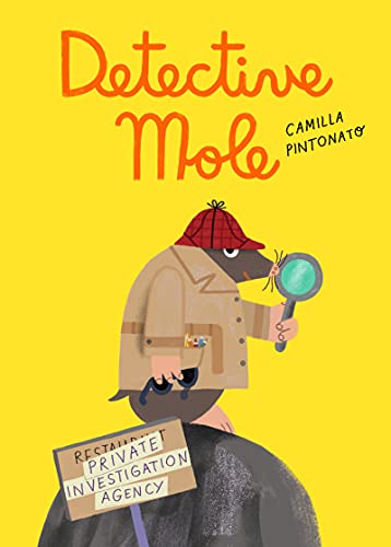 Detective Mole von HarperCollins