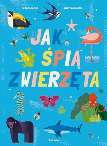 Jak śpią zwierzęta