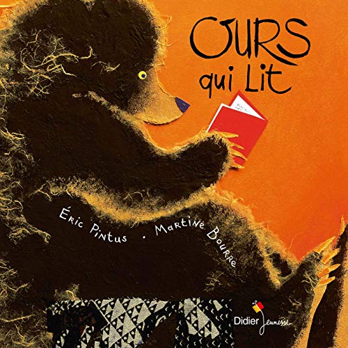 Ours qui lit - géant Ours qui lit - géant von DIDIER JEUNESSE