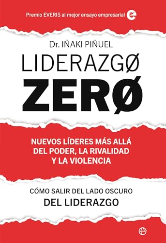 Liderazgo Zero: Nuevos líderes más allá del poder, la rivalidad y la violencia (Salud) von LA ESFERA DE LOS LIBROS, S.L.