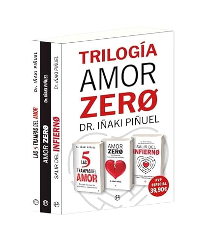 Trilogía Amor Zero von LA ESFERA DE LOS LIBROS, S.L.