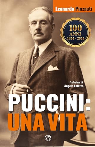 Puccini: una vita von Mind Edizioni