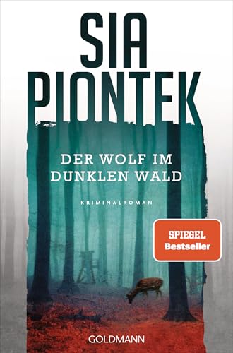 Der Wolf im dunklen Wald: Kriminalroman (Ein Carla-Seidel-Krimi, Band 2)