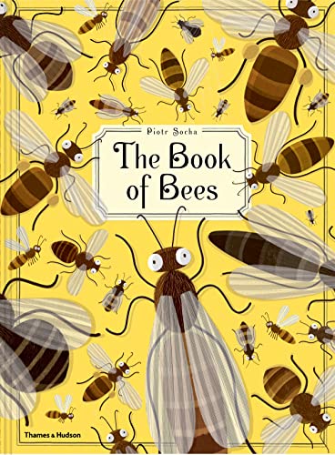 The Book of Bees von Thames & Hudson Ltd