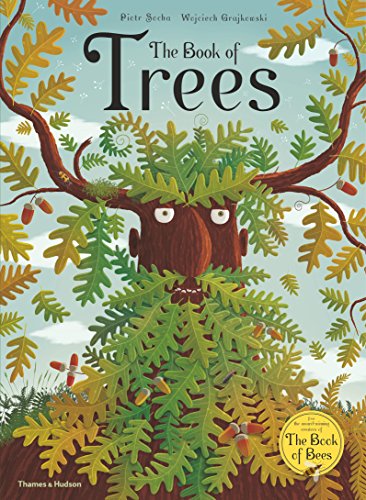 The Book of Trees von Thames & Hudson