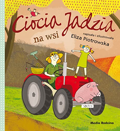 Ciocia Jadzia (Ciocia Jadzia na wsi - broszura)